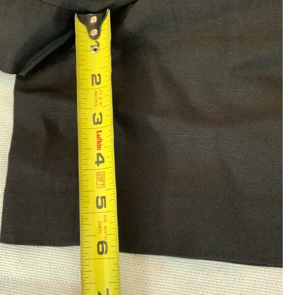 Ann Taylor The Flowy Pull On Mid Short in Line - Picture 5 of 5